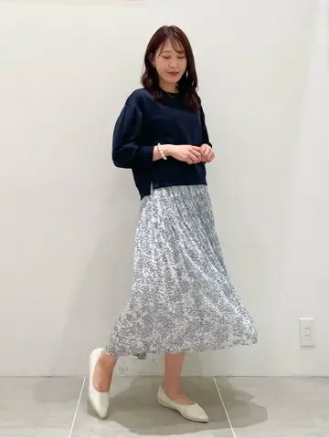 ONWARD CROSSET SELECT 戸澤 コーディネート画像