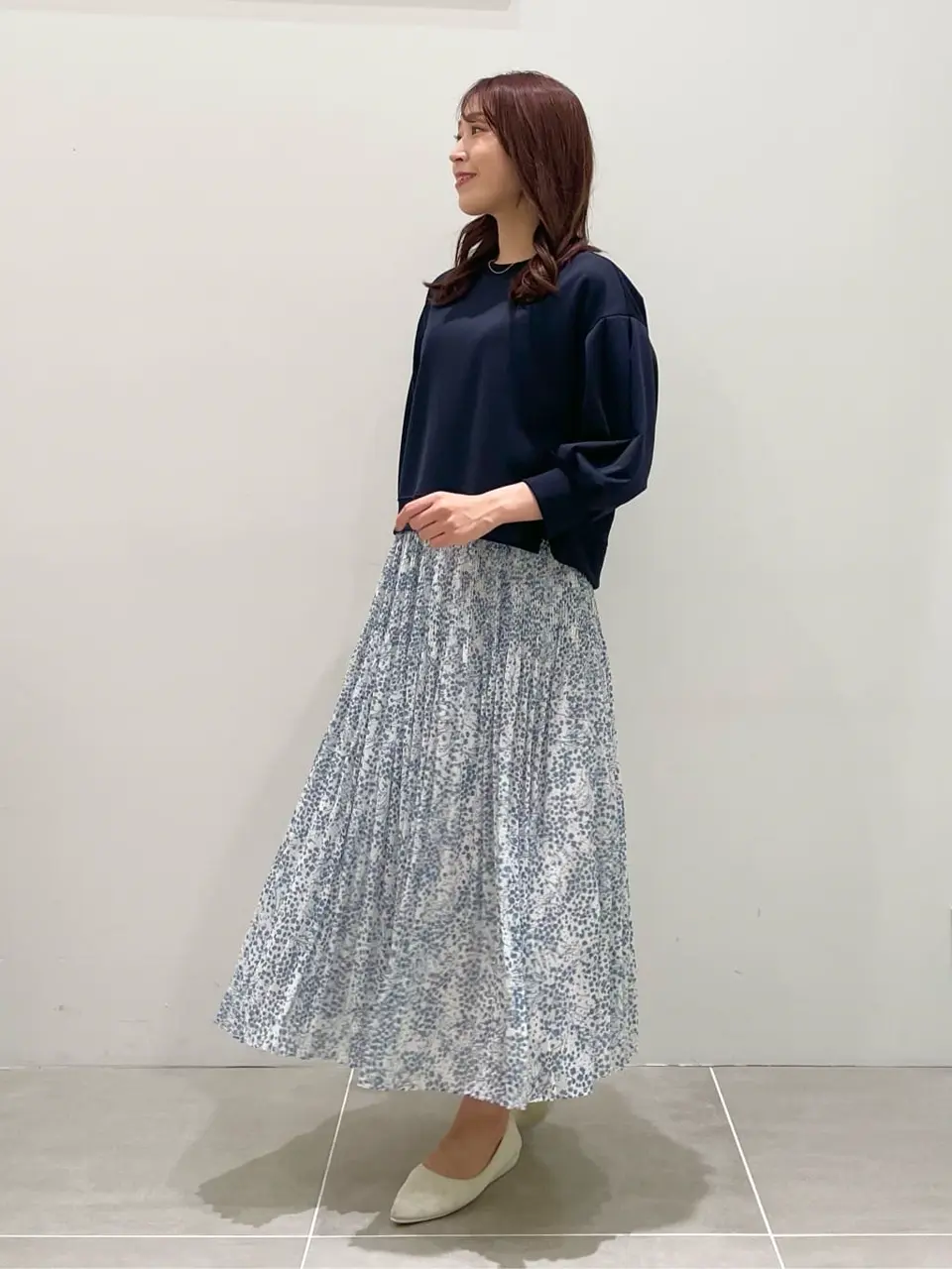 ONWARD CROSSET SELECT 戸澤 コーディネート画像