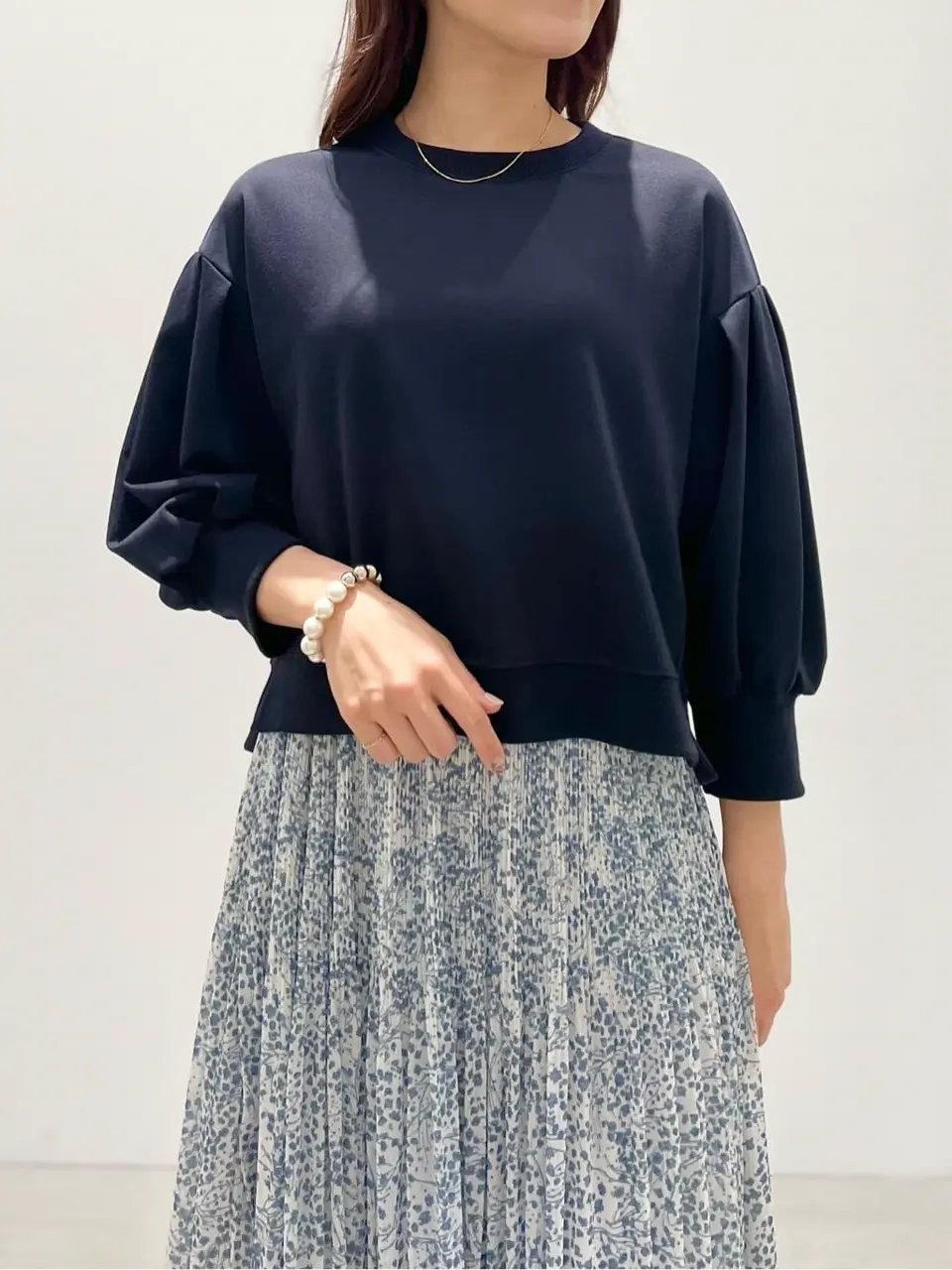 ONWARD CROSSET SELECT 戸澤 コーディネート画像