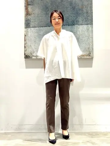 ONWARD CROSSET SELECT 田中 コーディネート画像