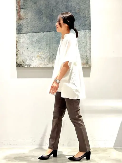 ONWARD CROSSET SELECT 田中 コーディネート画像