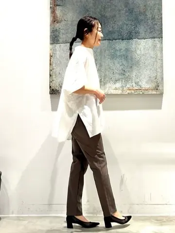 ONWARD CROSSET SELECT 田中 コーディネート画像