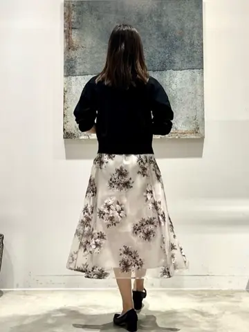 ONWARD CROSSET SELECT 田中 コーディネート画像