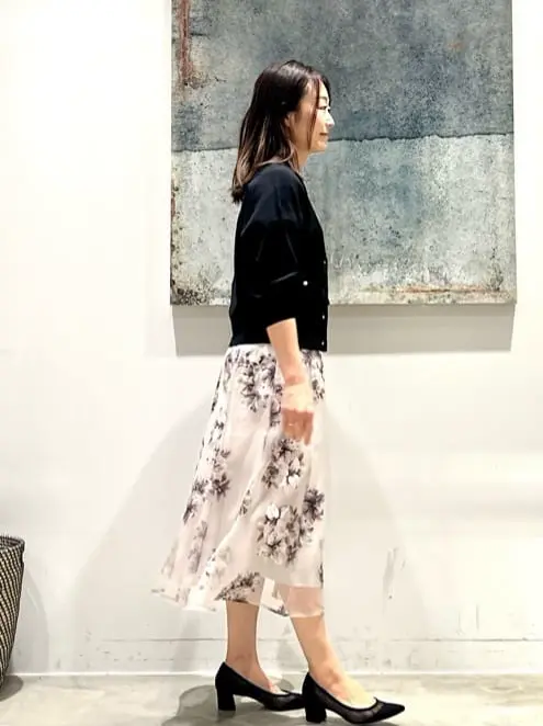 ONWARD CROSSET SELECT 田中 コーディネート画像