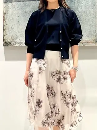 ONWARD CROSSET SELECT 田中 コーディネート画像