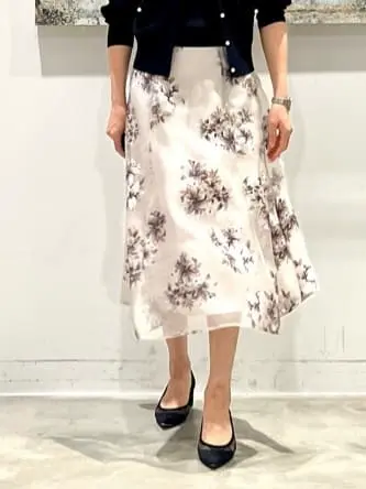 ONWARD CROSSET SELECT 田中 コーディネート画像