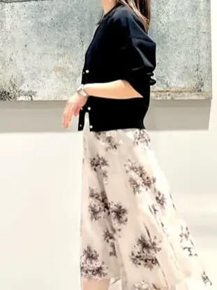 ONWARD CROSSET SELECT 田中 コーディネート画像