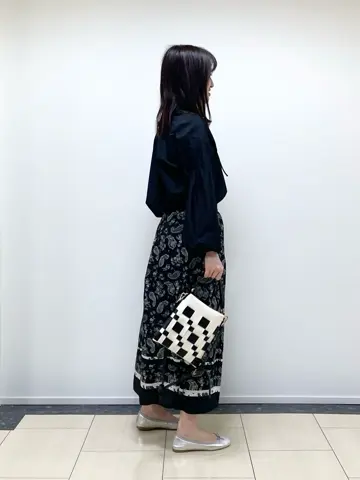 ONWARD CROSSET SELECT 阿部 コーディネート画像