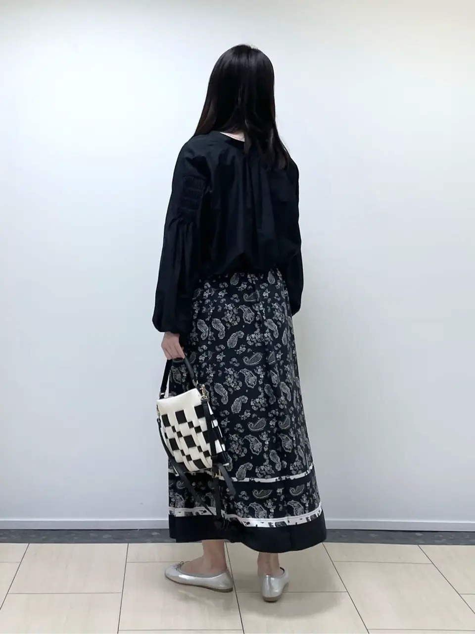 ONWARD CROSSET SELECT 阿部 コーディネート画像