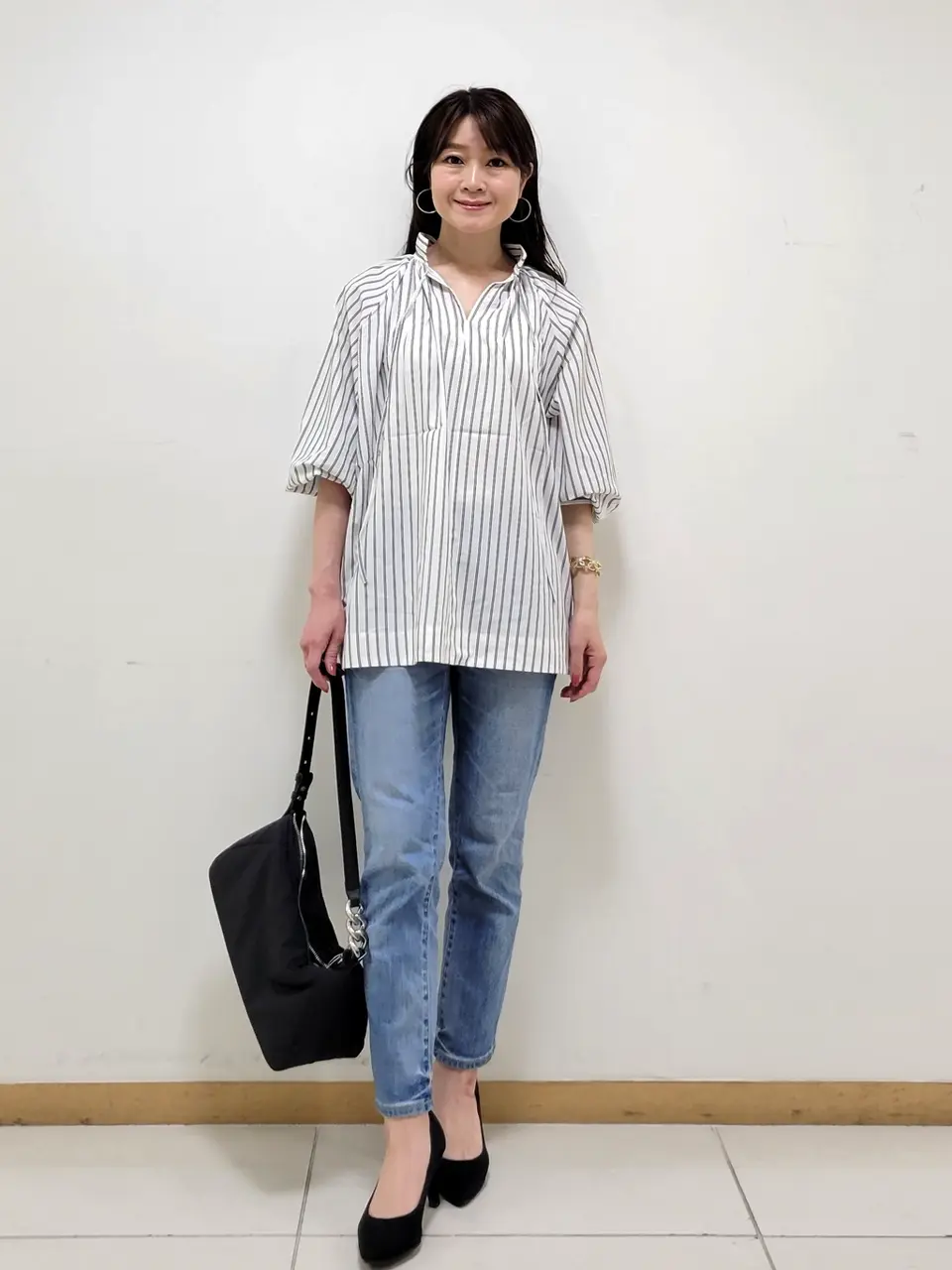  濱地 コーディネート画像