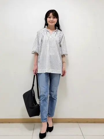 ONWARD CROSSET SELECT 濱地 コーディネート画像