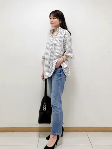 ONWARD CROSSET SELECT 濱地 コーディネート画像