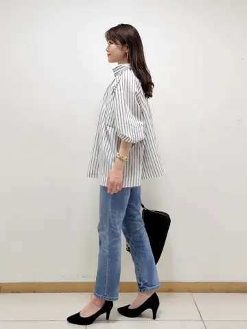 ONWARD CROSSET SELECT 濱地 コーディネート画像