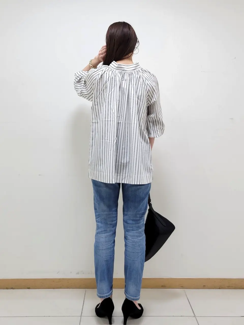 ONWARD CROSSET SELECT 濱地 コーディネート画像