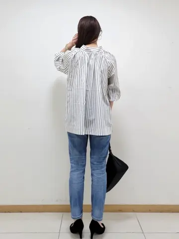 ONWARD CROSSET SELECT 濱地 コーディネート画像