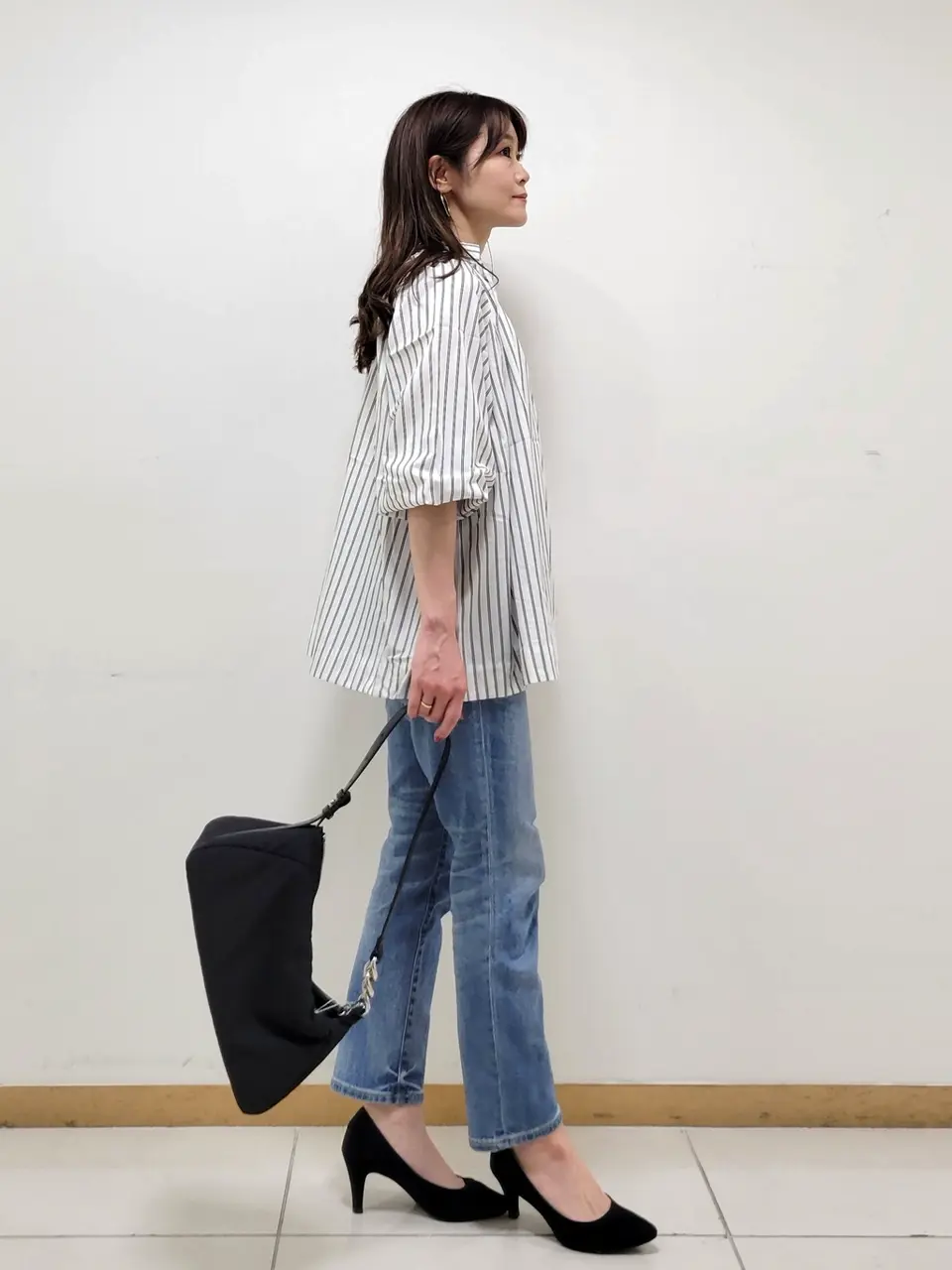 ONWARD CROSSET SELECT 濱地 コーディネート画像