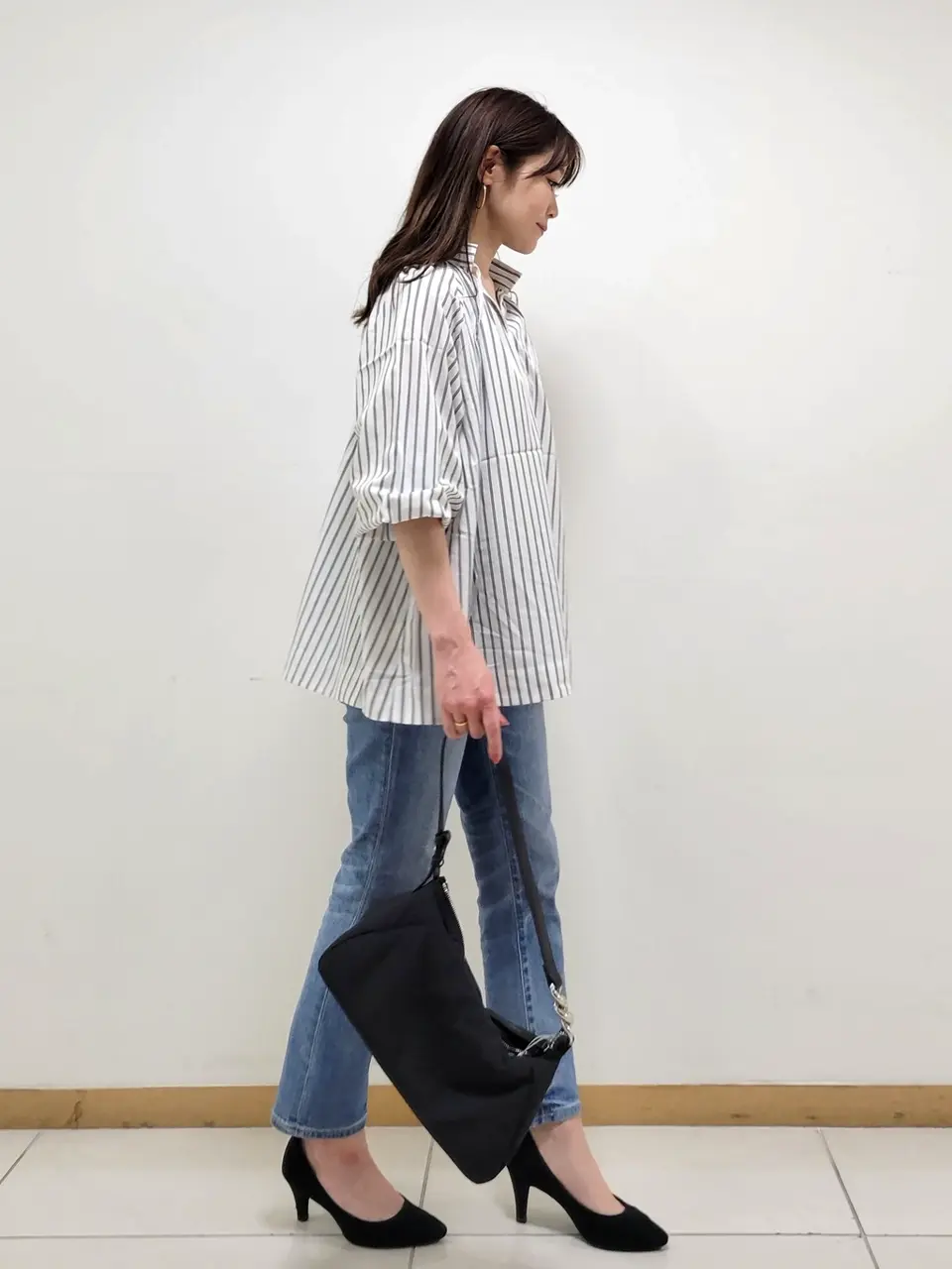 ONWARD CROSSET SELECT 濱地 コーディネート画像