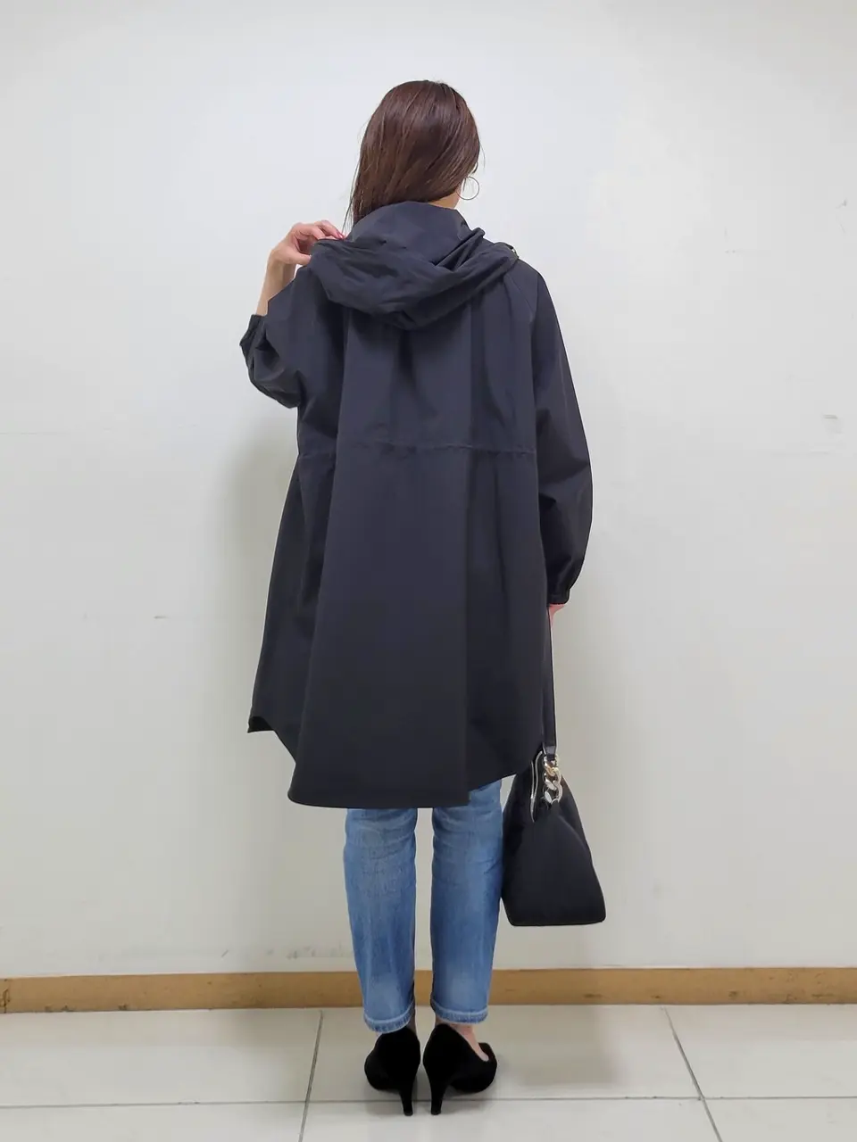 ONWARD CROSSET SELECT 濱地 コーディネート画像