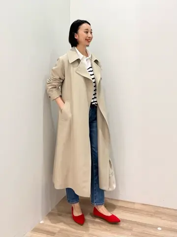 ONWARD CROSSET SELECT 村上 コーディネート画像