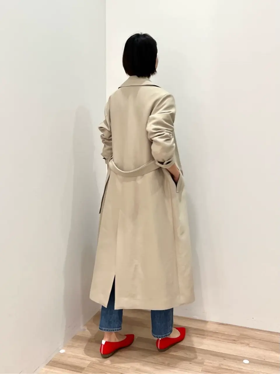 ONWARD CROSSET SELECT 村上 コーディネート画像