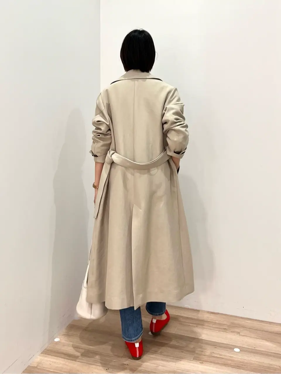 ONWARD CROSSET SELECT 村上 コーディネート画像