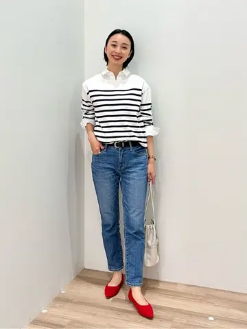 ONWARD CROSSET SELECT 村上 コーディネート画像