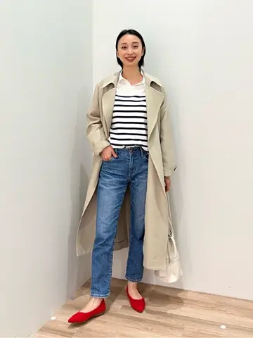 ONWARD CROSSET SELECT 村上 コーディネート画像