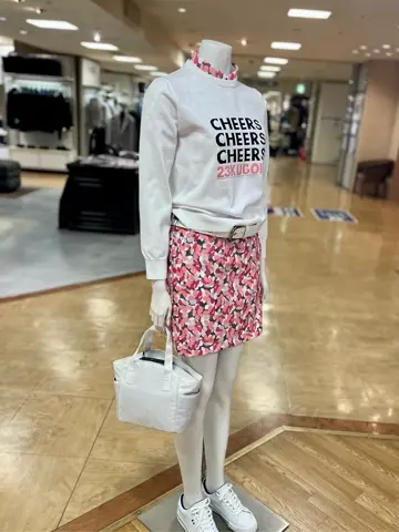 ONWARD CROSSET SELECT 小管 コーディネート画像