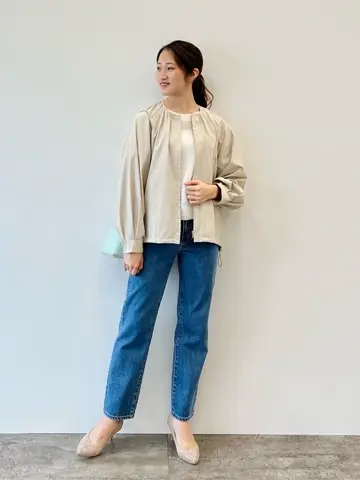 ONWARD CROSSET SELECT 水野 コーディネート画像