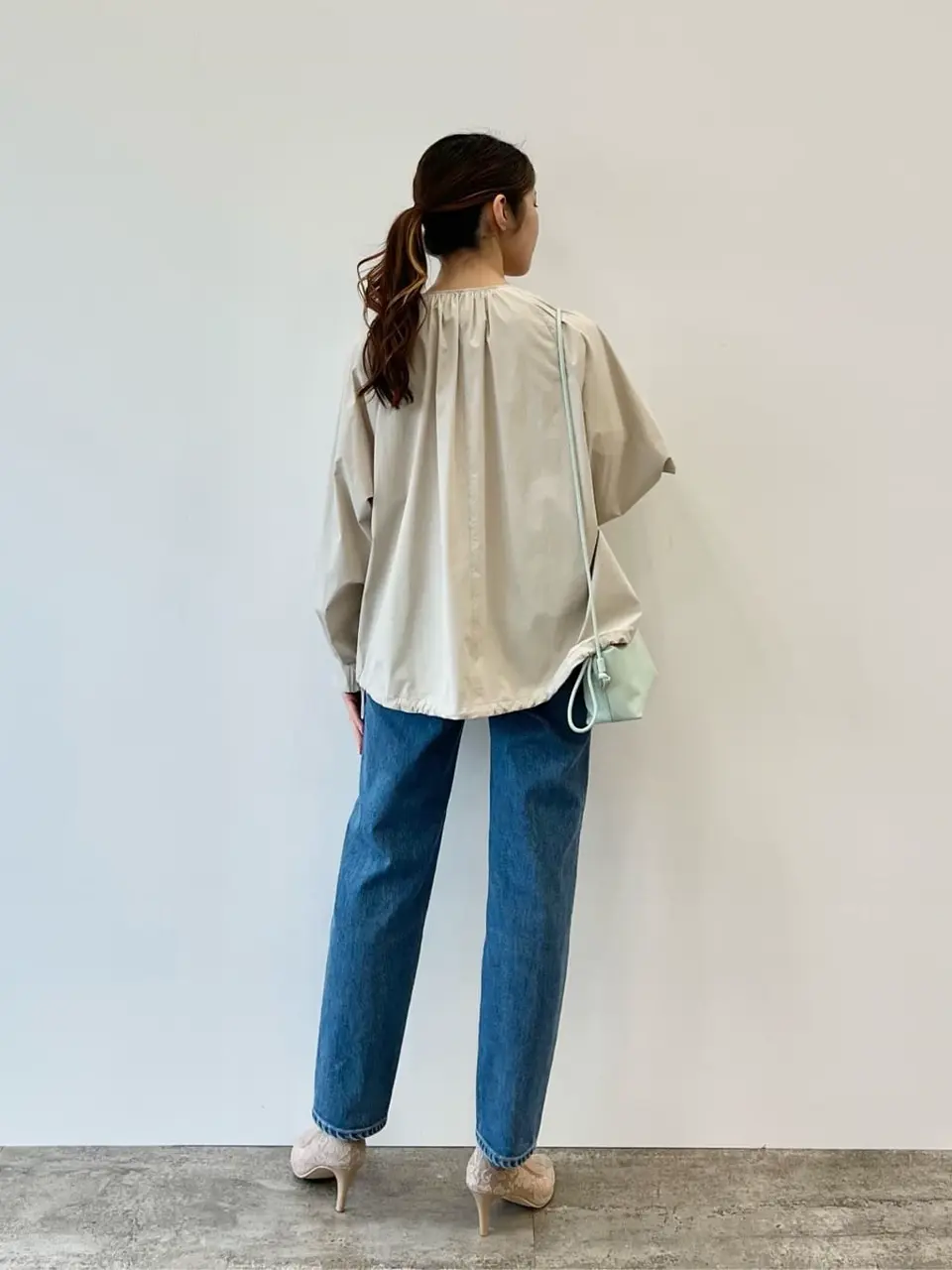 ONWARD CROSSET SELECT 水野 コーディネート画像