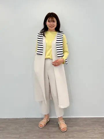 ONWARD CROSSET SELECT mami コーディネート画像