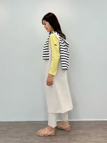 ONWARD CROSSET SELECT mami コーディネート画像