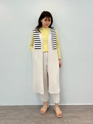 ONWARD CROSSET SELECT mami コーディネート画像