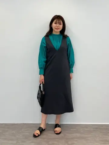 ONWARD CROSSET SELECT mami コーディネート画像