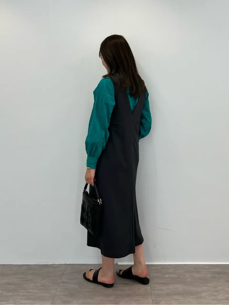 ONWARD CROSSET SELECT mami コーディネート画像