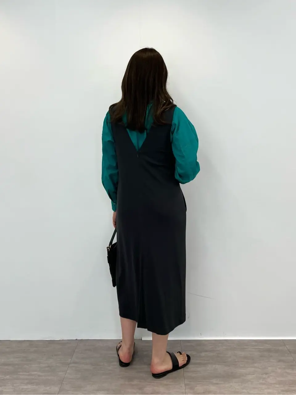 ONWARD CROSSET SELECT mami コーディネート画像