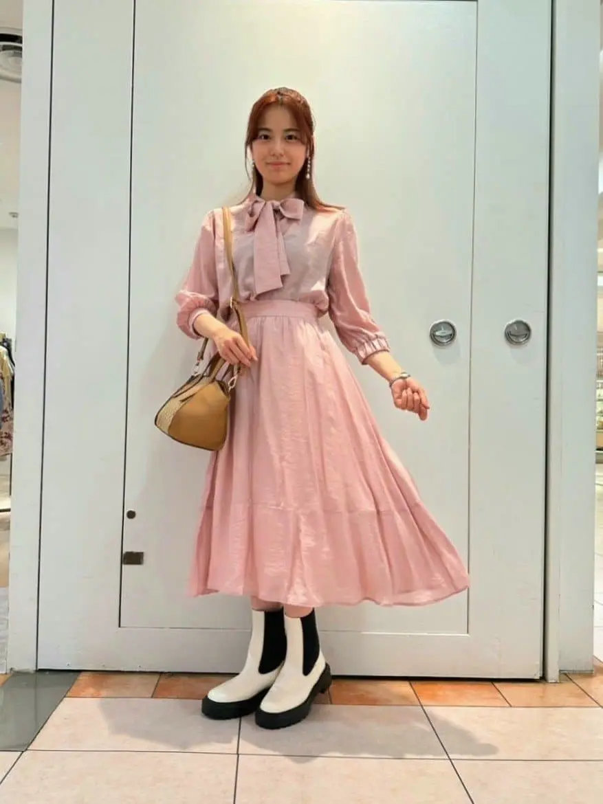  yamakawa コーディネート画像