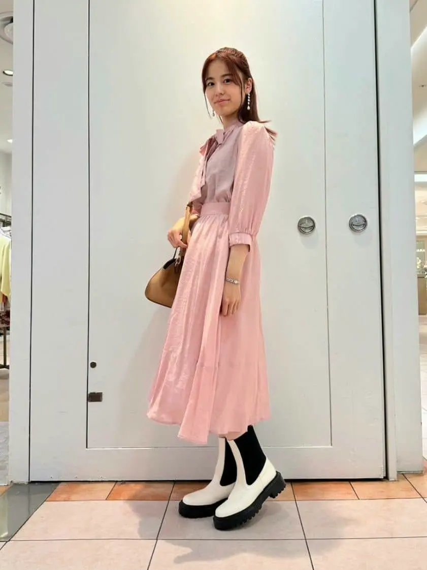 ONWARD CROSSET SELECT yamakawa コーディネート画像