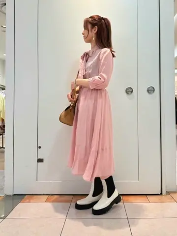 ONWARD CROSSET SELECT yamakawa コーディネート画像