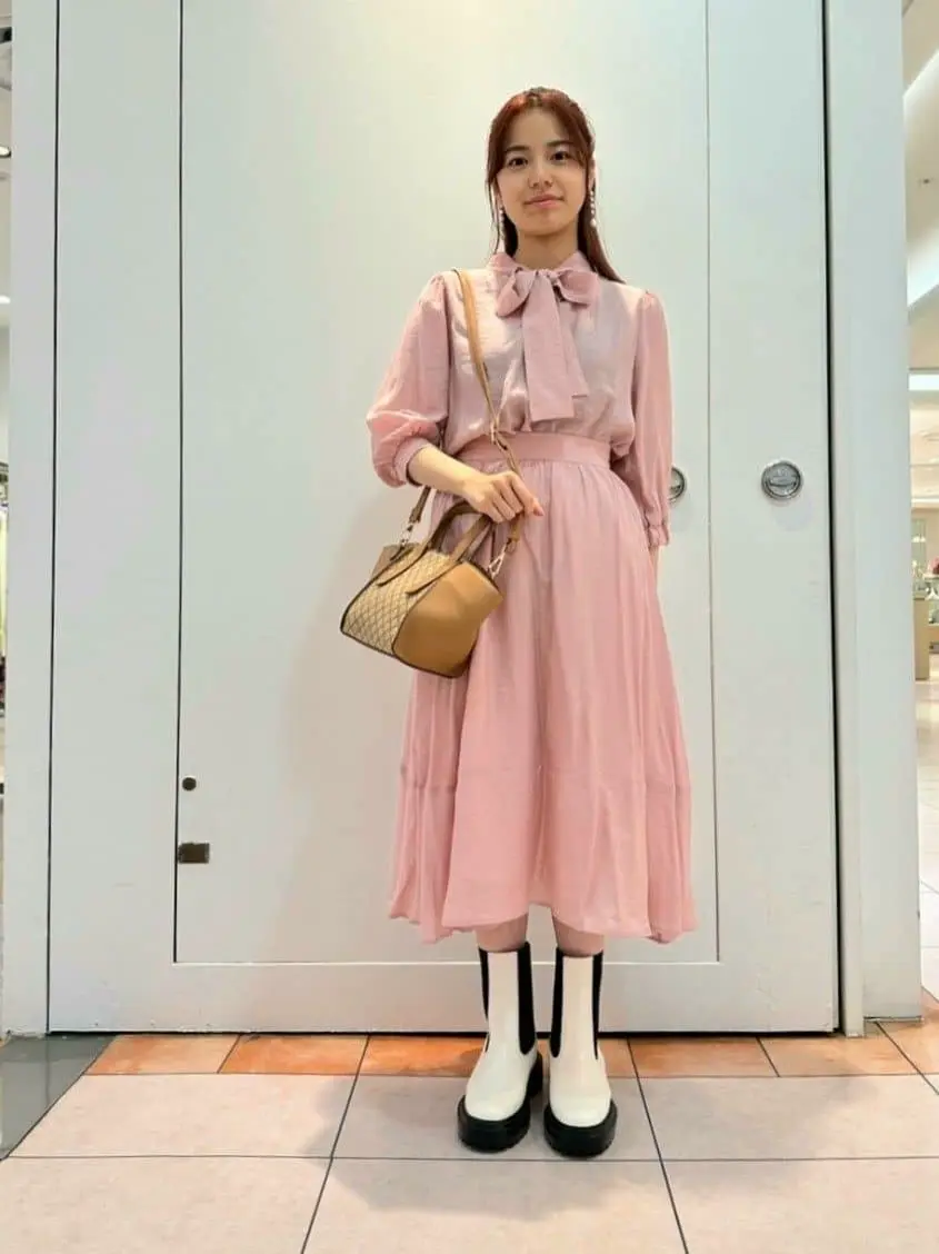 ONWARD CROSSET SELECT yamakawa コーディネート画像