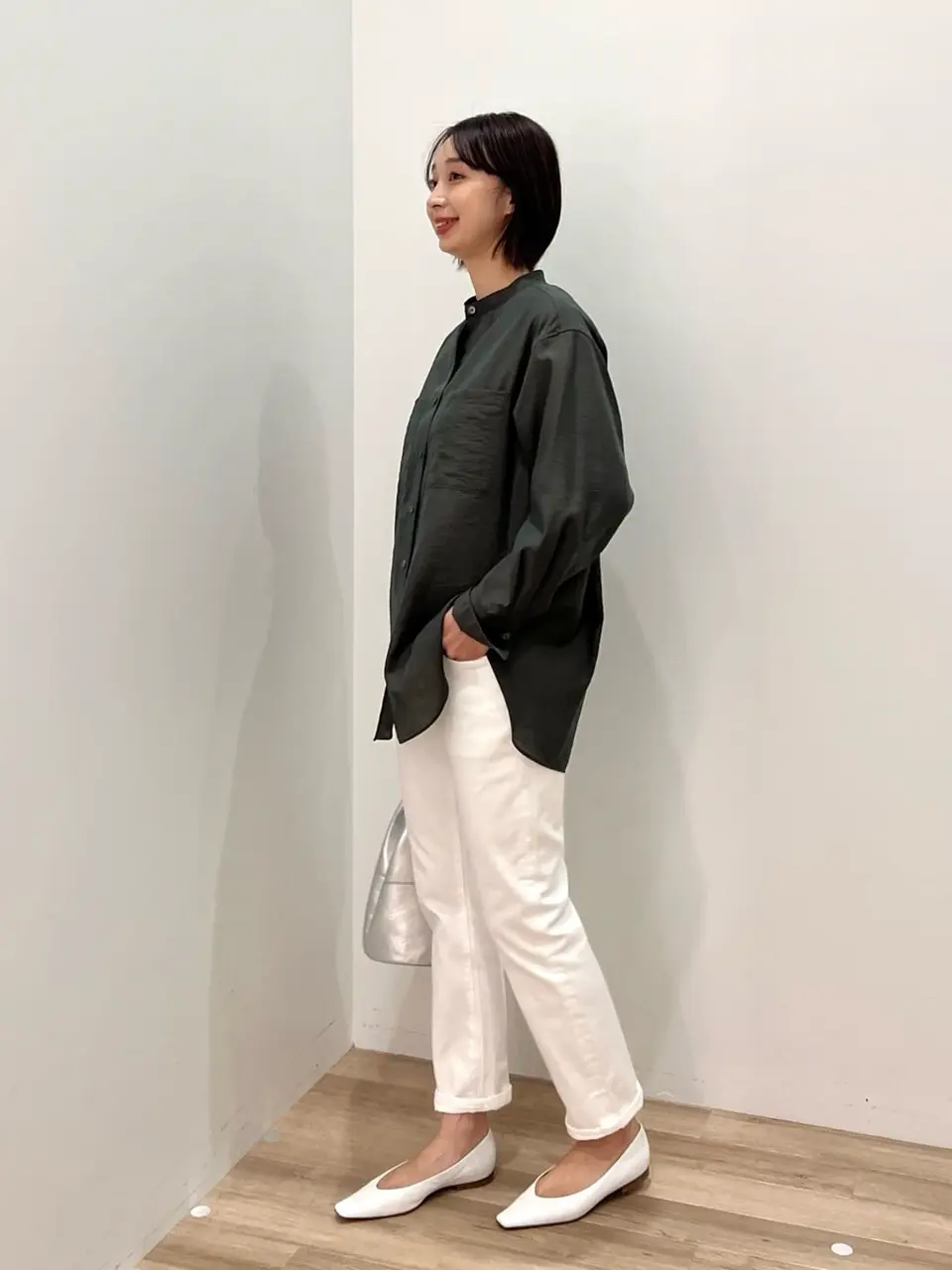 ONWARD CROSSET SELECT 村上 コーディネート画像