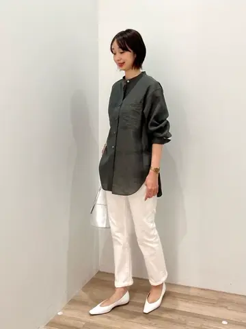 ONWARD CROSSET SELECT 村上 コーディネート画像