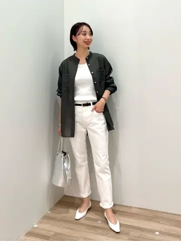 ONWARD CROSSET SELECT 村上 コーディネート画像