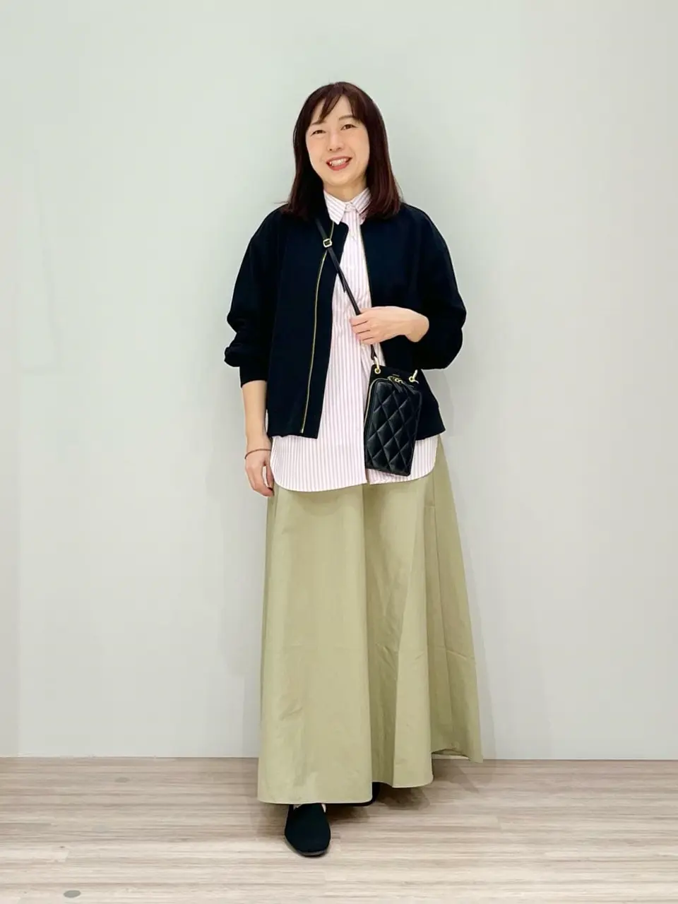 ONWARD CROSSET SELECT SAKAI コーディネート画像