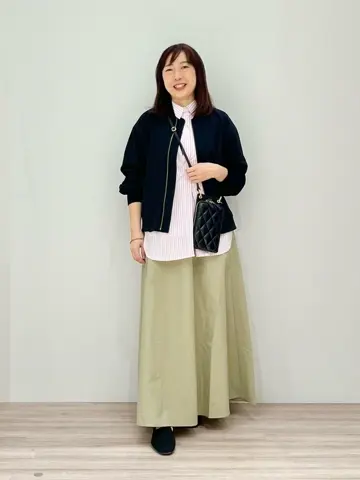 ONWARD CROSSET SELECT SAKAI コーディネート画像