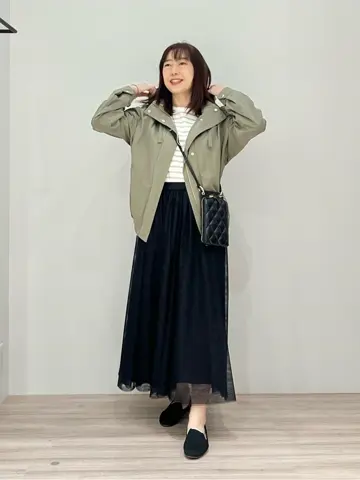 ONWARD CROSSET SELECT SAKAI コーディネート画像