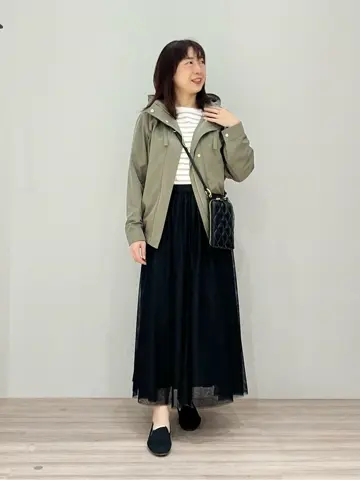 ONWARD CROSSET SELECT SAKAI コーディネート画像