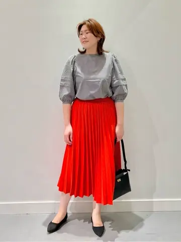 ONWARD CROSSET SELECT 林 コーディネート画像