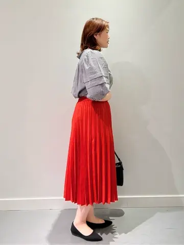 ONWARD CROSSET SELECT 林 コーディネート画像