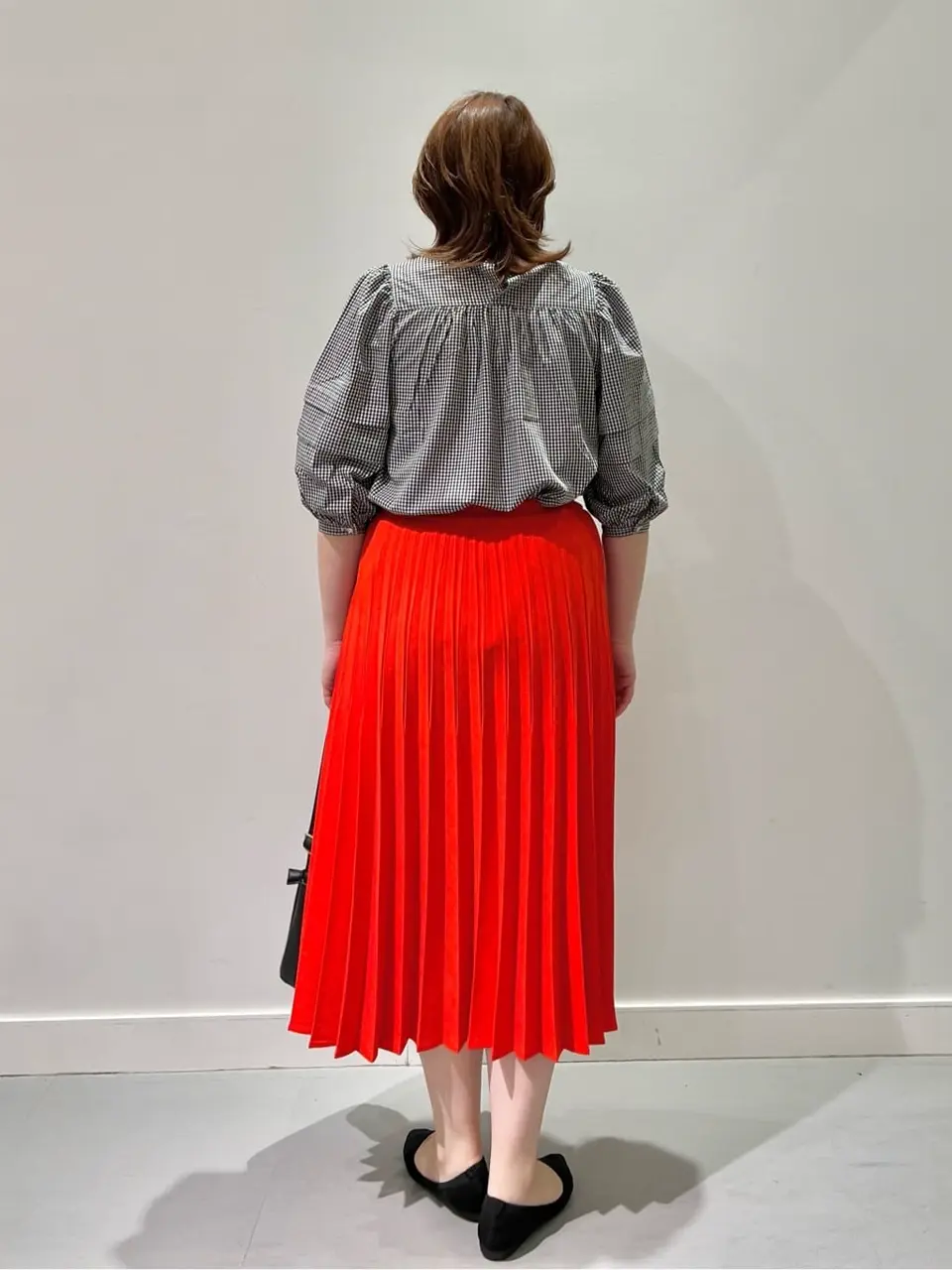 ONWARD CROSSET SELECT 林 コーディネート画像